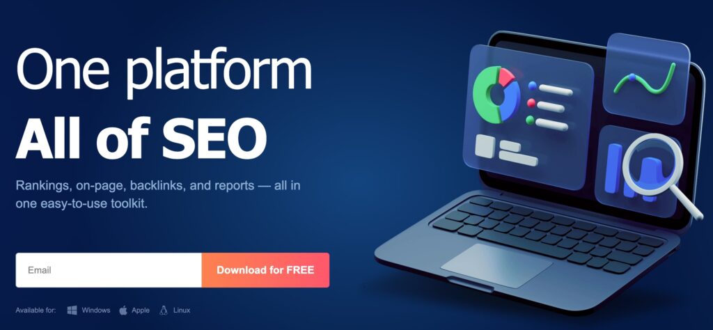 SEO PowerSuite