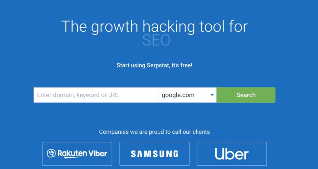 SERPStat