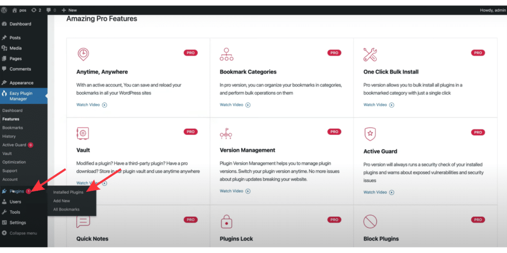 How to Store and Plugins in the Secure WordPress Plugin Vault of EPM