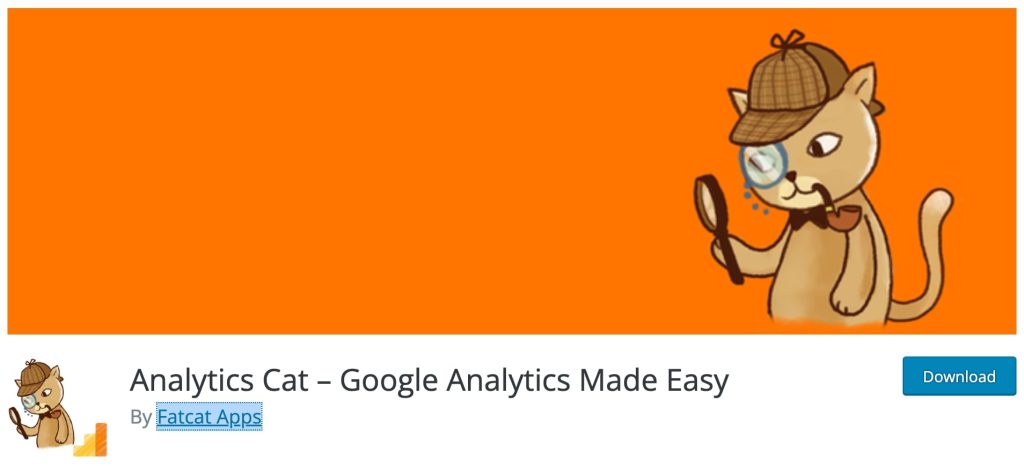 Analytics Cat
