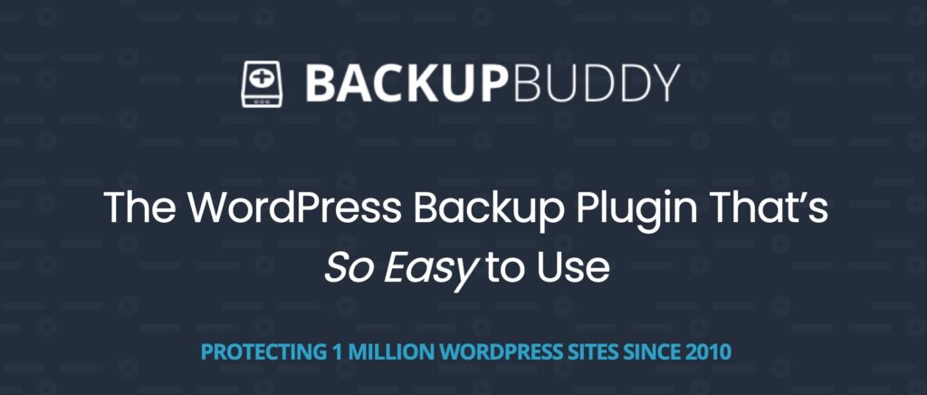 BackupBuddy