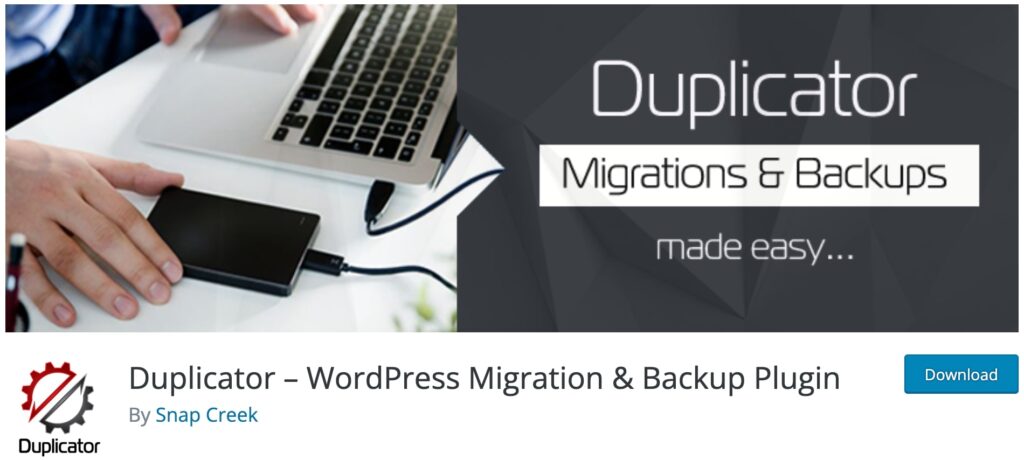 Duplicator