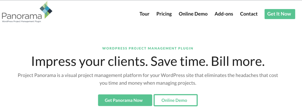 Project Panorama