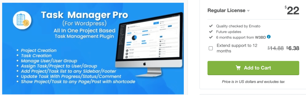 Task Manager Pro