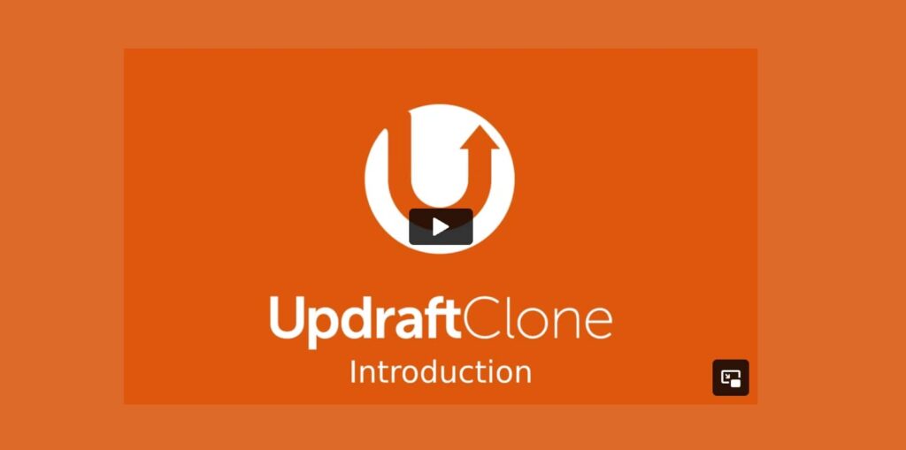 UPdraftClone