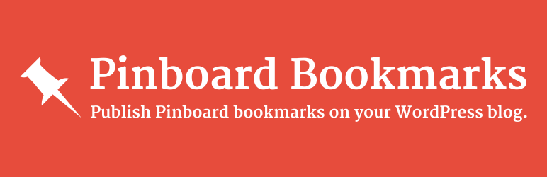 Pinboard- Best WordPress Bookmark Plugin