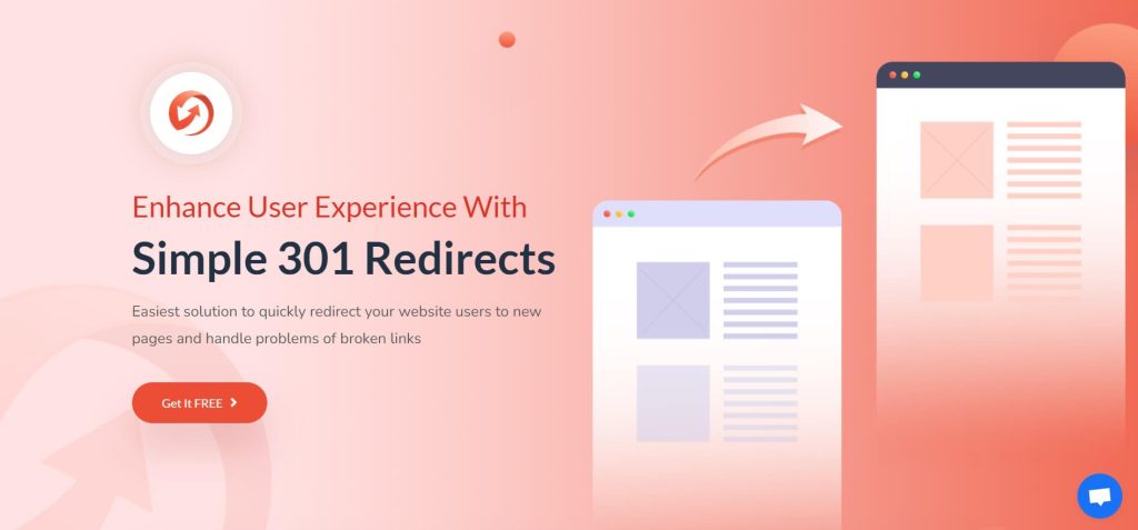 Simple 301 Redirect plugin 