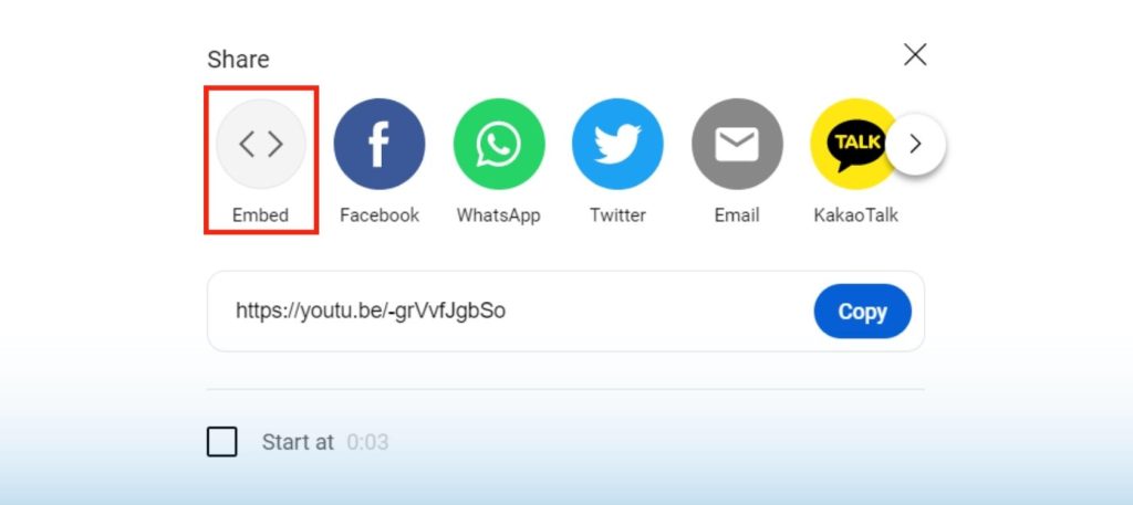 WordPress YouTube Embed Not Working