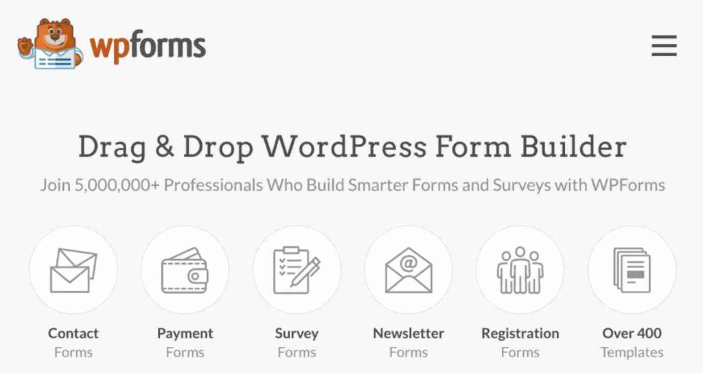 WPForms