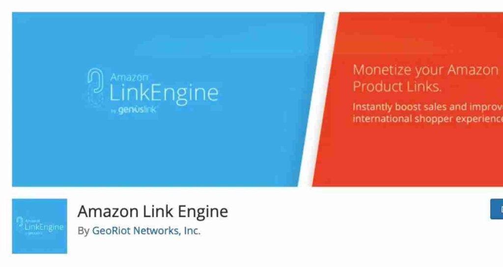 Amazon Link Engine