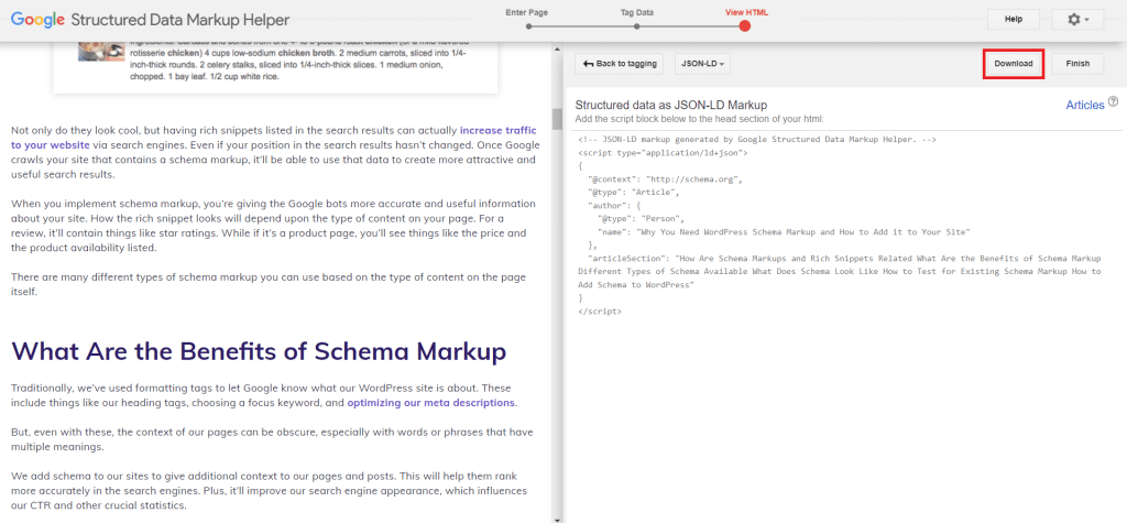 Boosting Rankings and Click-Throughs: Adding Schema Markup to WordPress for Success