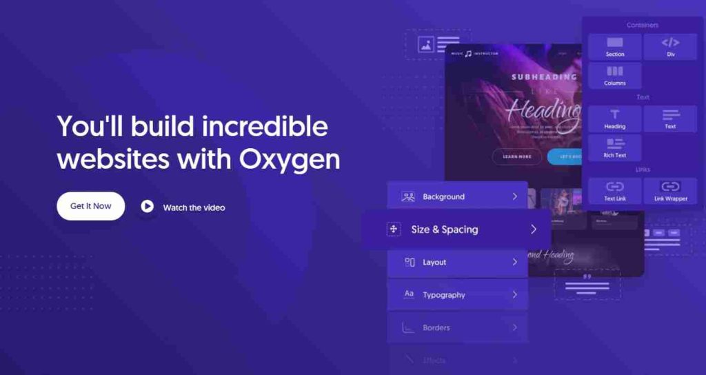 Oxygen (Best Modular Designs) 