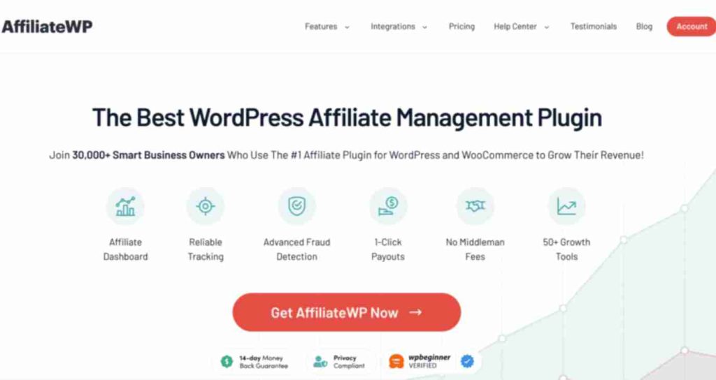 AffiliateWP