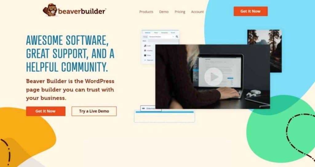 Beaver Builder