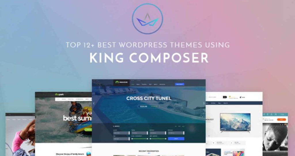 King Composer (Best Simple Page Builder)