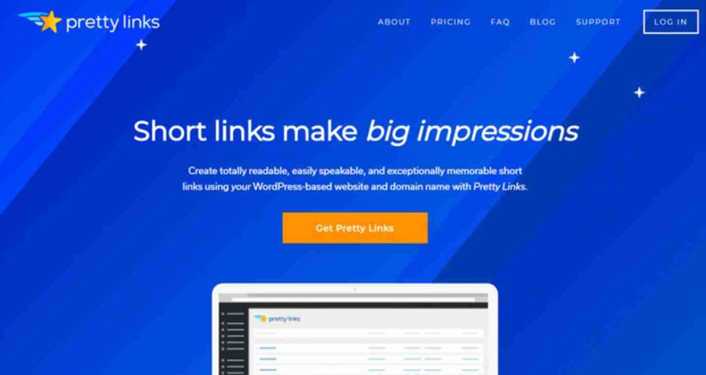 Pretty Links