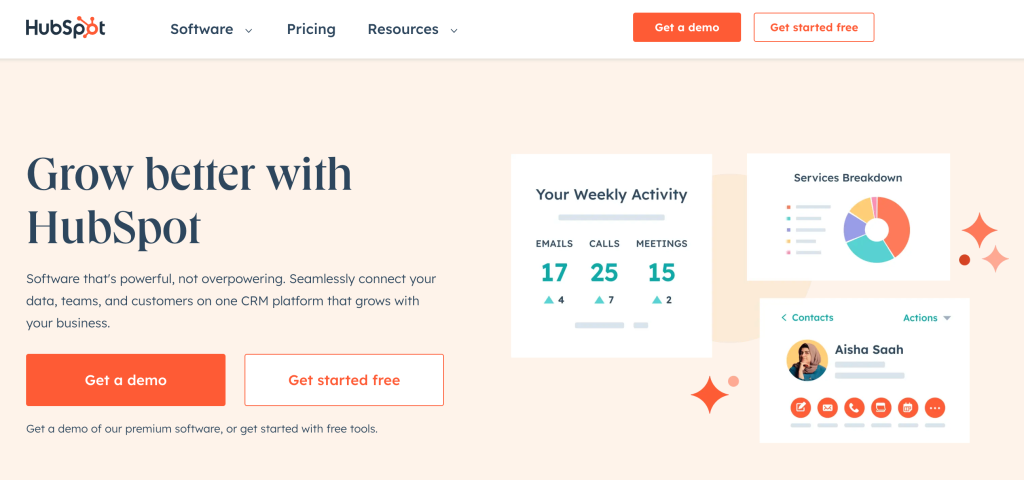 HubSpot