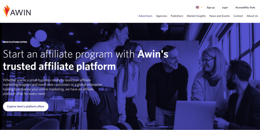 Best Affiliate Marketing Platforms