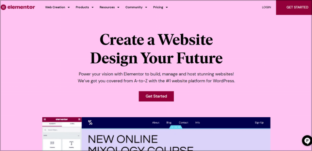 Elementor Page Builder