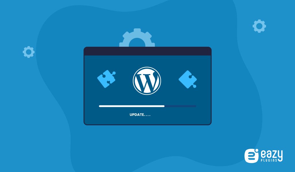 how to manually update wordpress plugin
