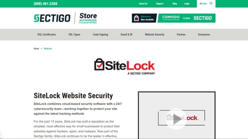 SiteLock