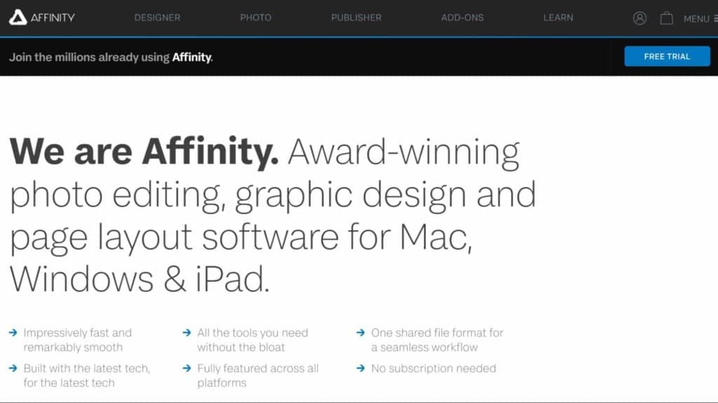 affinity