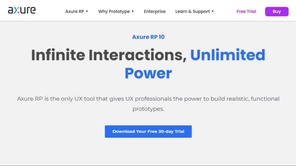 Axure RP