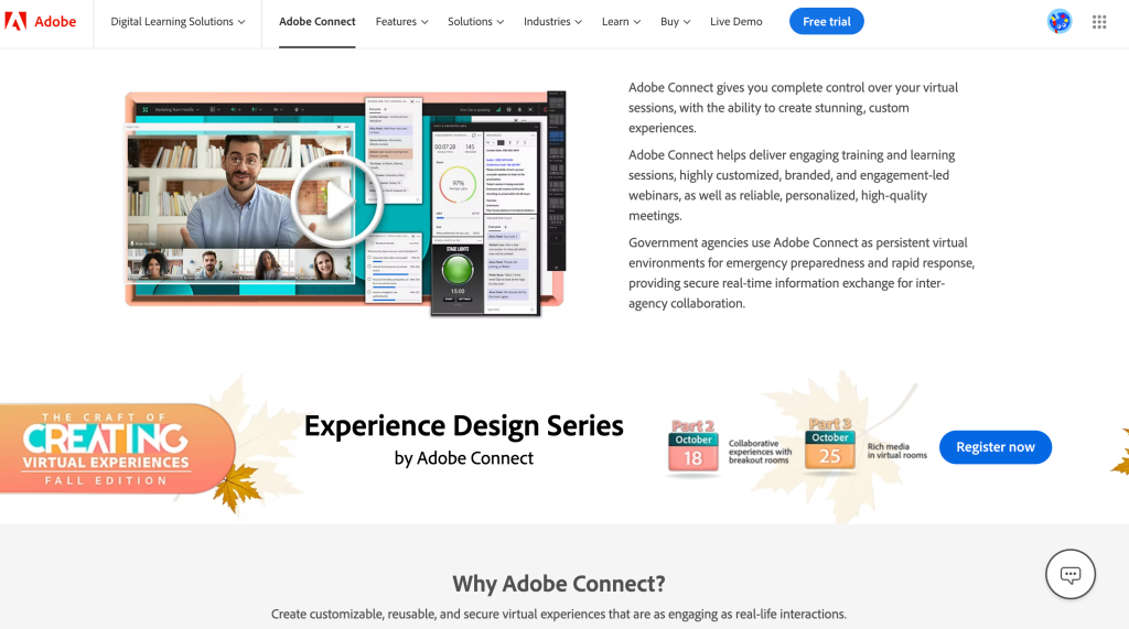 Adobe Connect