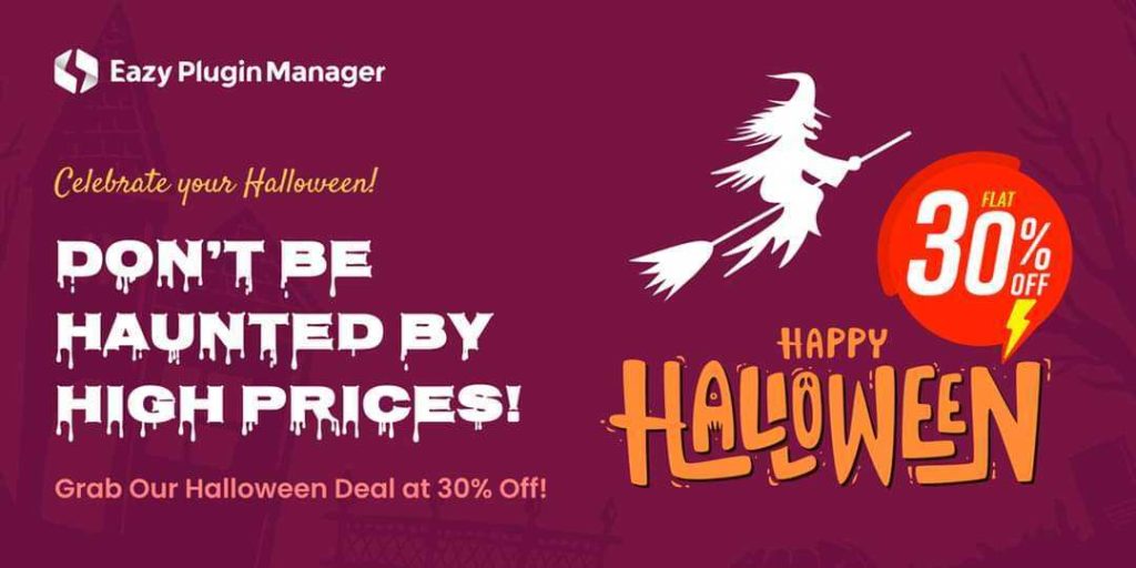 Eazy Plugin Manager: Unleash the Power of Hassle-Free Plugin Management!- best Halloween deals