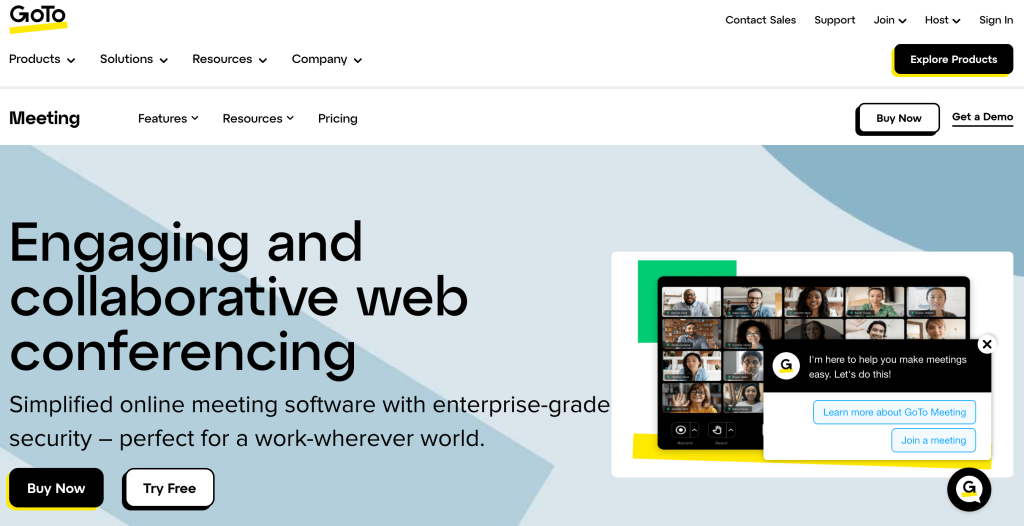 GoToMeeting