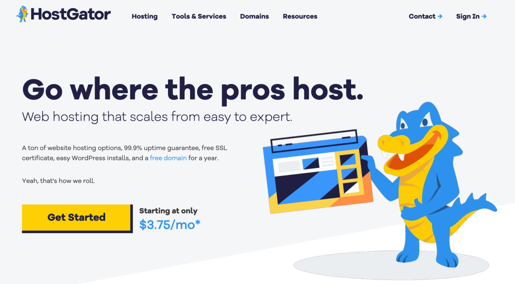 HostGator