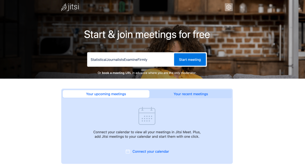Jitsi Meet