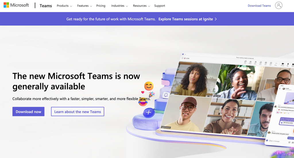 Microsoft Teams 