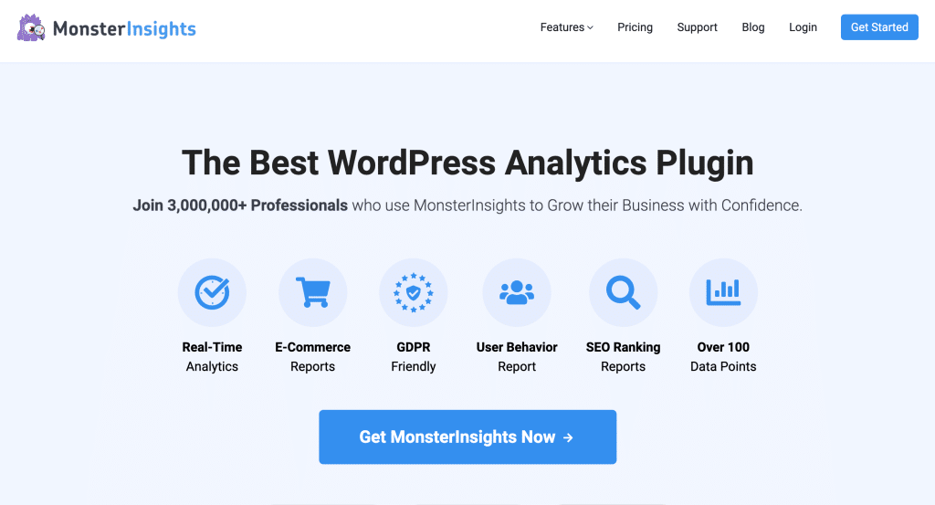 MonsterInsights