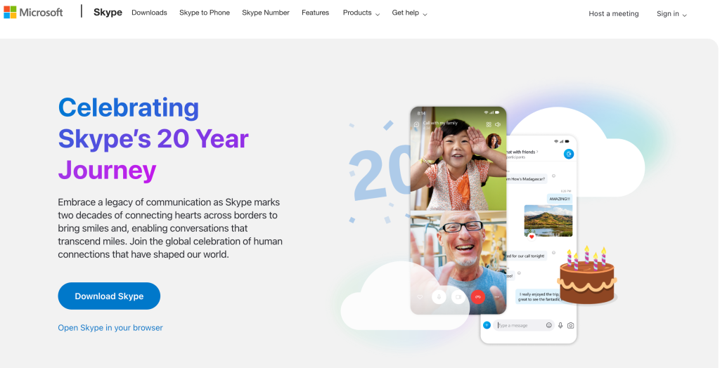 Skype for Business- Tools for Online Meetings
