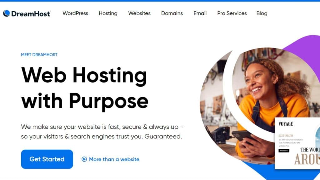 dreamhost
