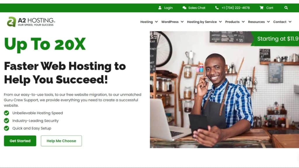 A2 Hosting