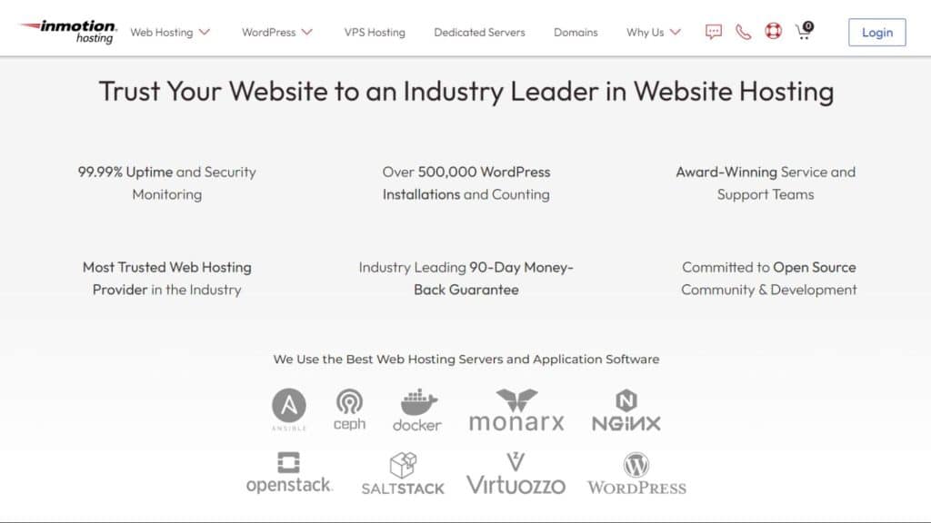 InMotion Hosting