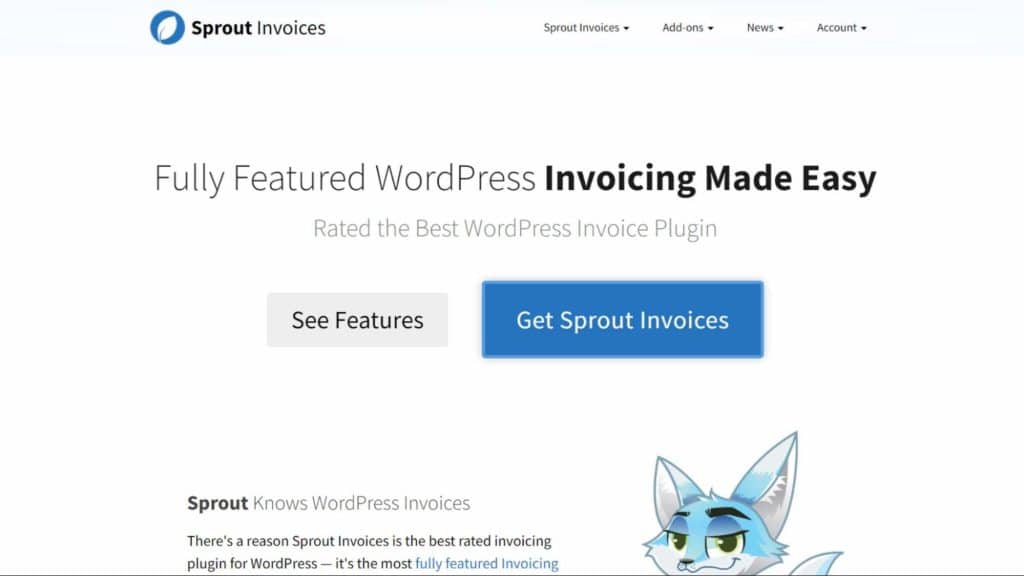 Sprout Invoices