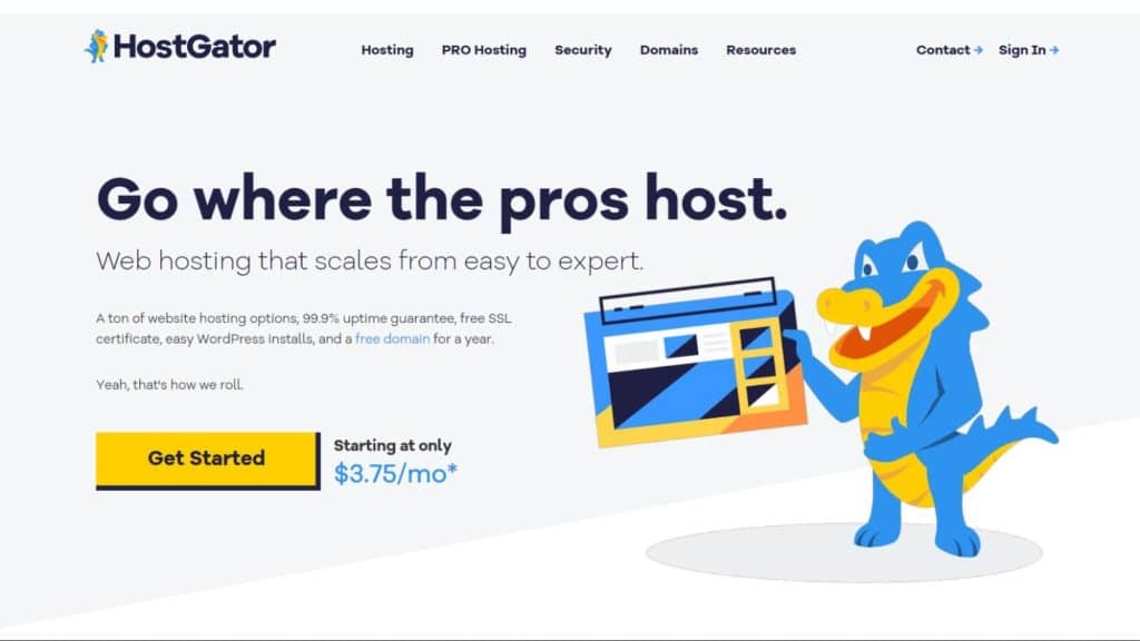 Hostgator