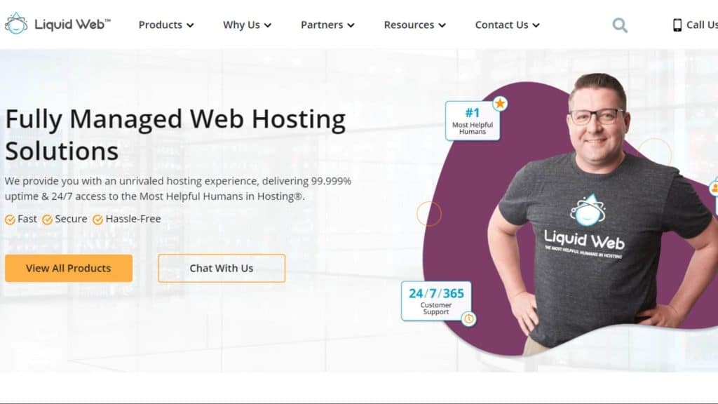 liquid web