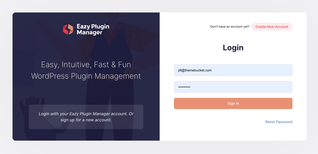 Login to Remote Management
