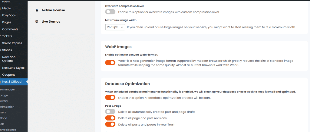 WebP image Converter