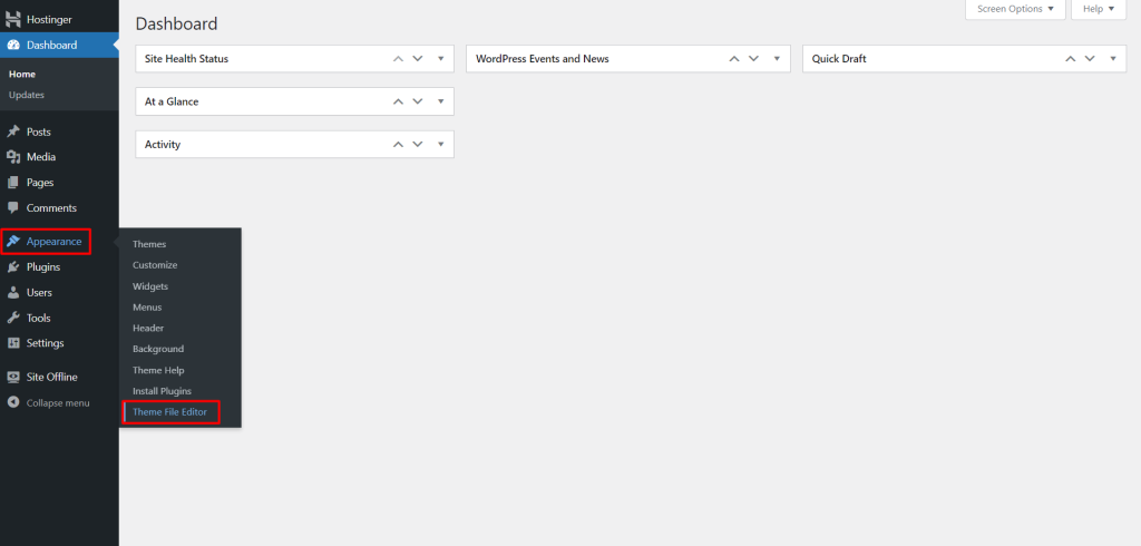 How to Create a Coming Soon Page in WordPress manually