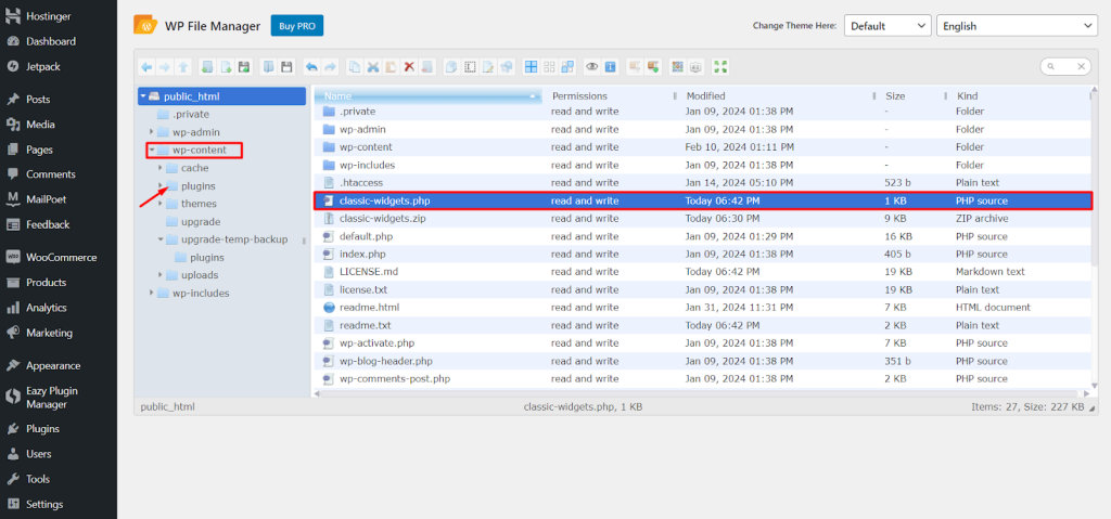 How to download a plugin in WordPress