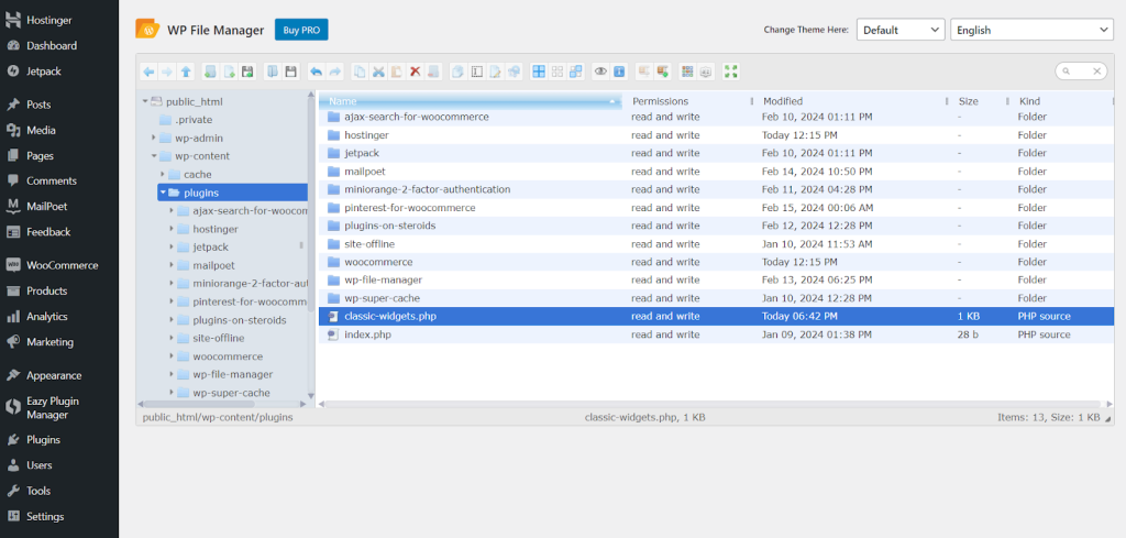 How to download a plugin
