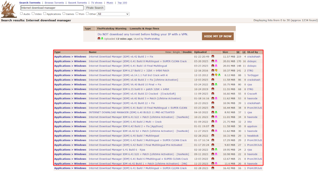 Piracy Sites: Navigating the treacherous waters of free content