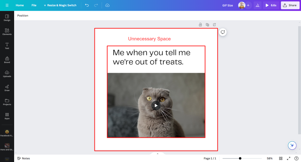 How to Reduce the Size of a GIF