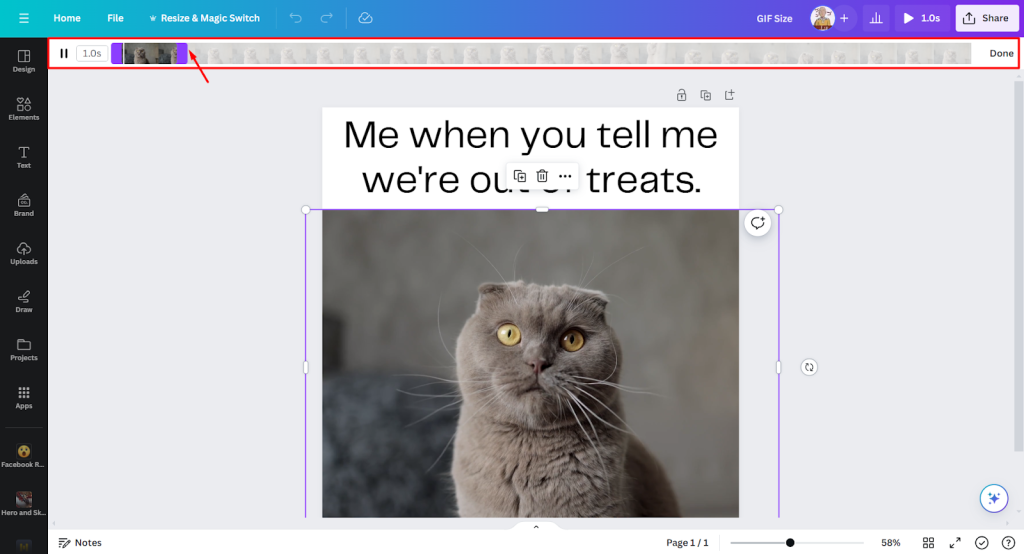 How to Reduce the Size of a GIF