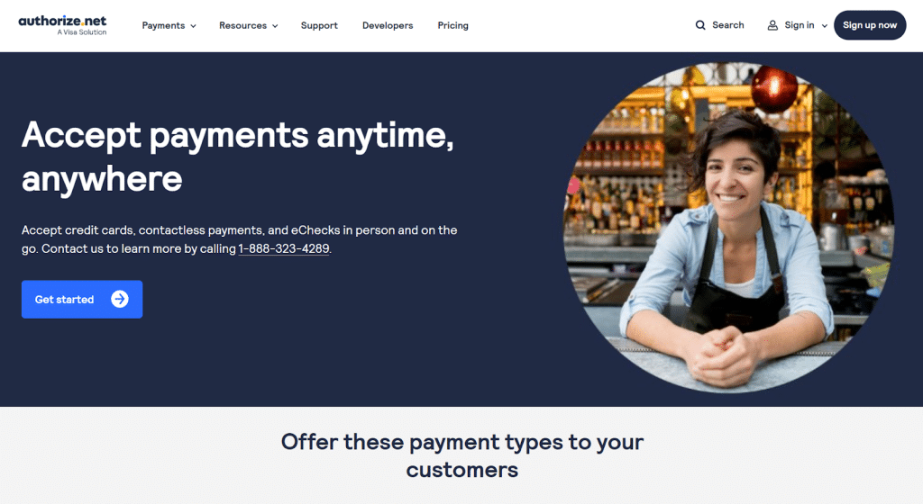 Authorize.net